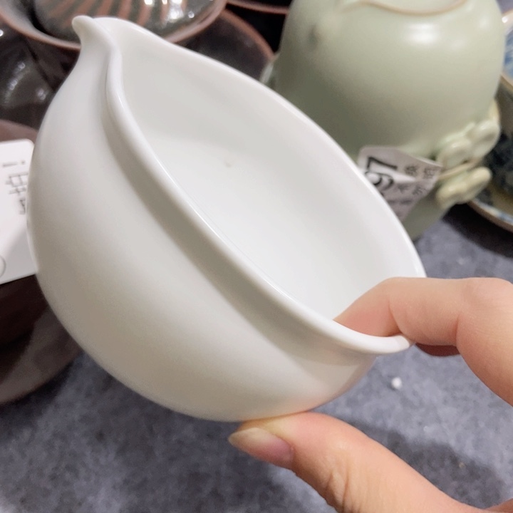 茶具微瑕，介意勿拍