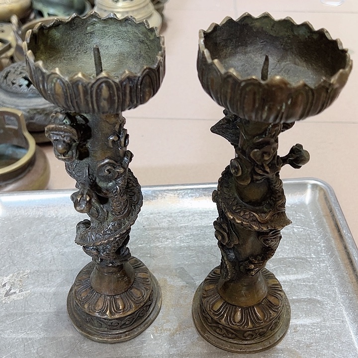 黄铜摆件工艺品，