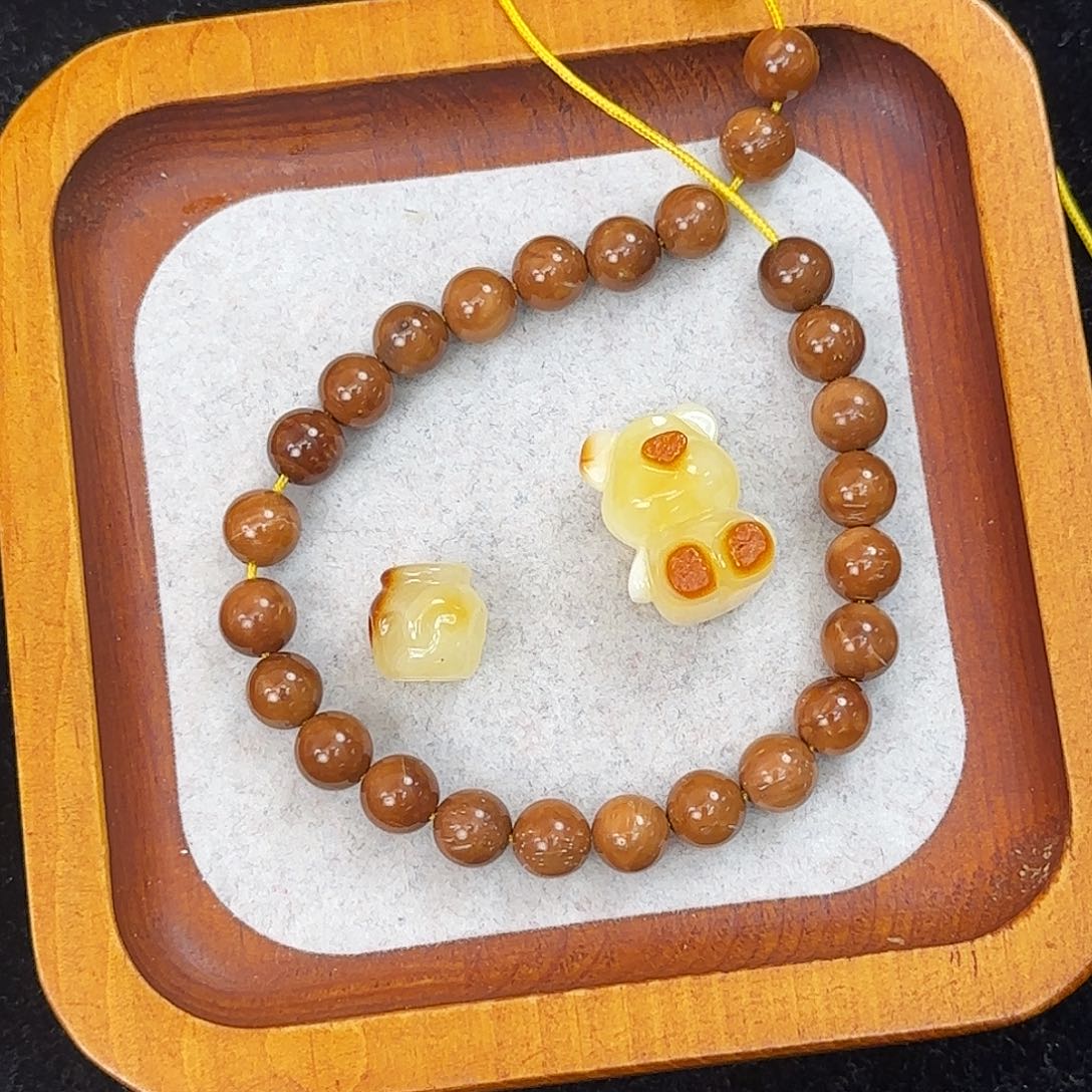 琥珀珠宝奇石未镶嵌街***店