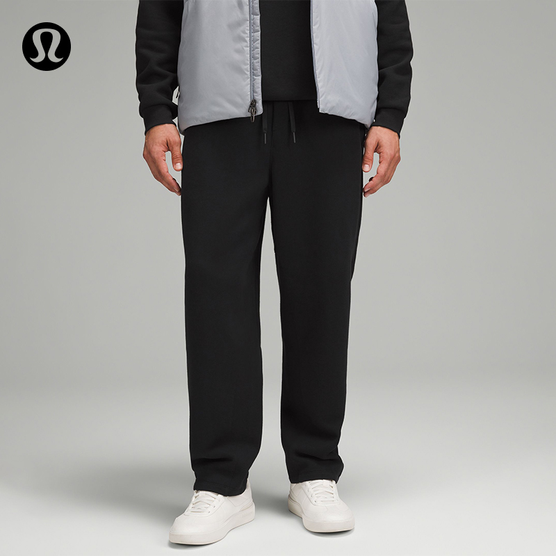Steady State 男士长裤 *常规款*拉绒丨lululemon丨LM5AZ5S