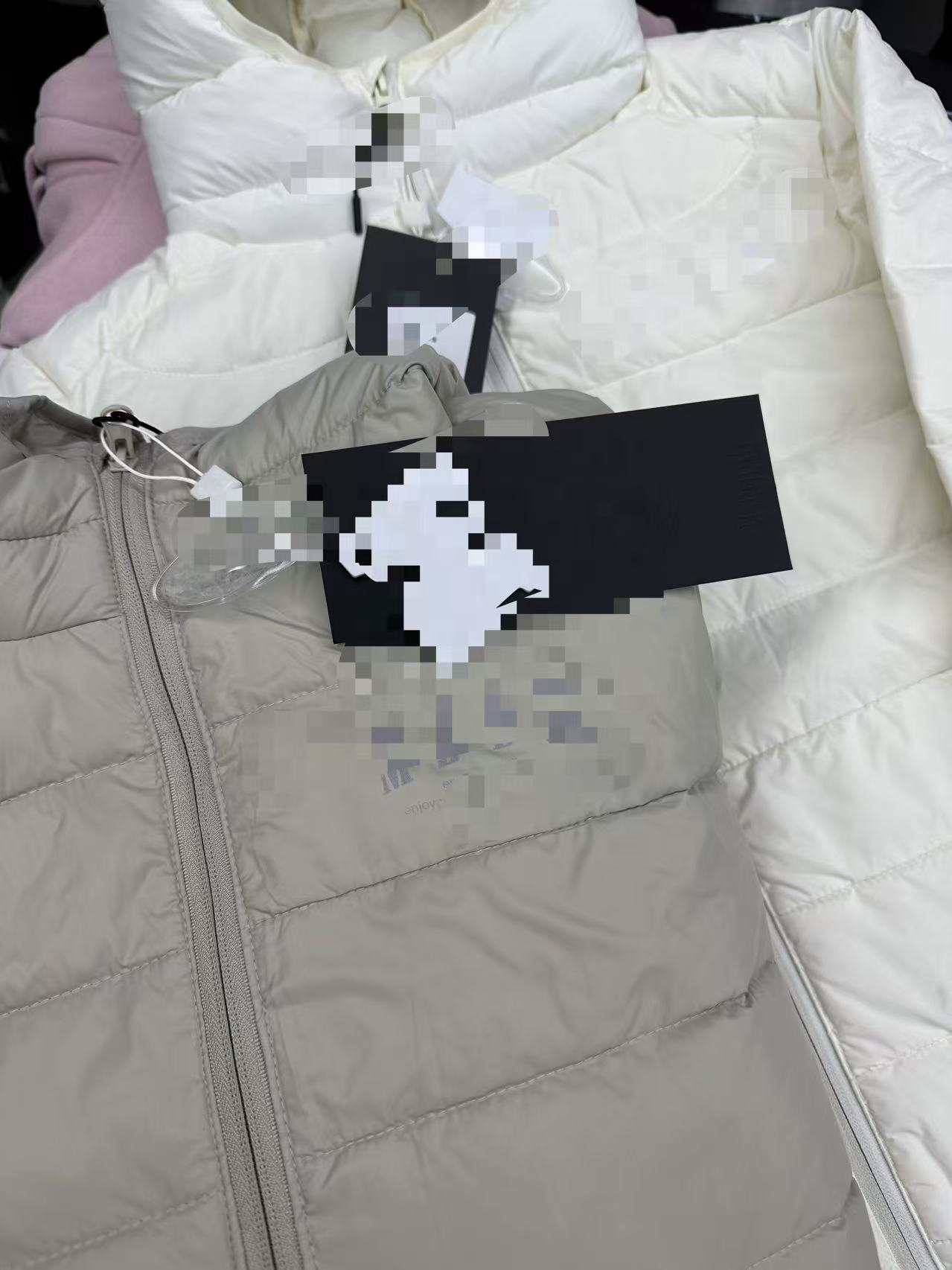 M家 排骨羽绒服 艺术家勿扰 