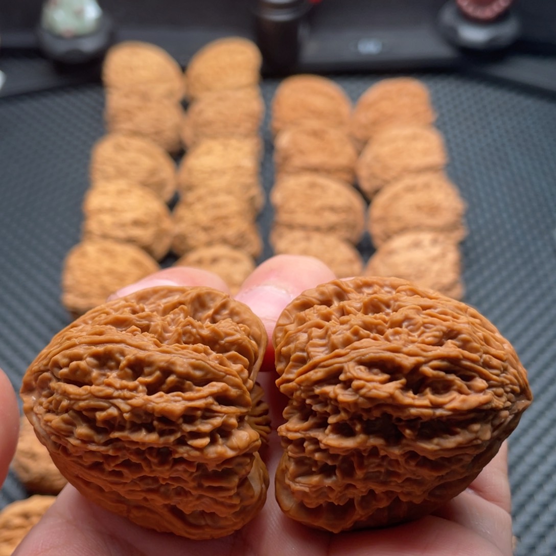 吊坠文玩核桃幸****）