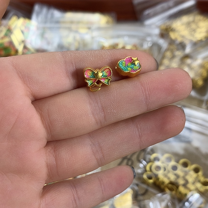 铜合金可爱系列 满三单飞6