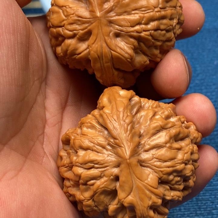 ✪***✪文玩核桃吊坠龙鼎