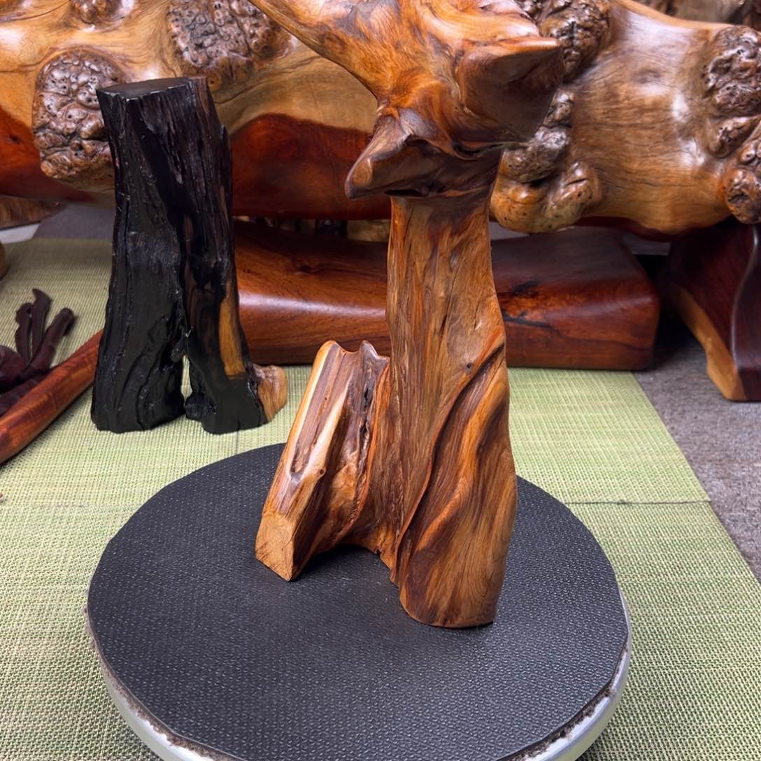 大果紫檀（缅甸花梨）小*