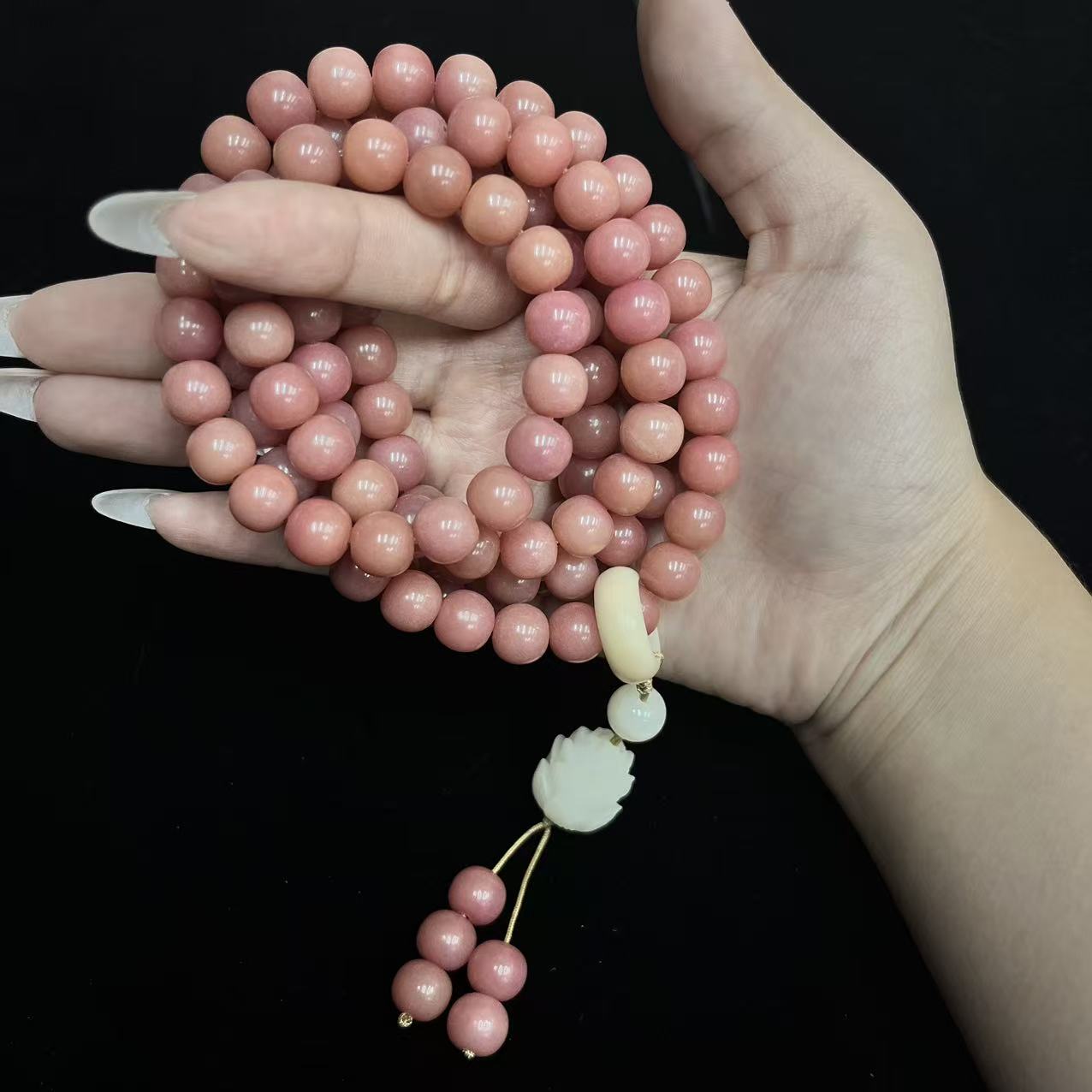 七贤斋文玩手串多圈2【无礼盒】@@YS1847