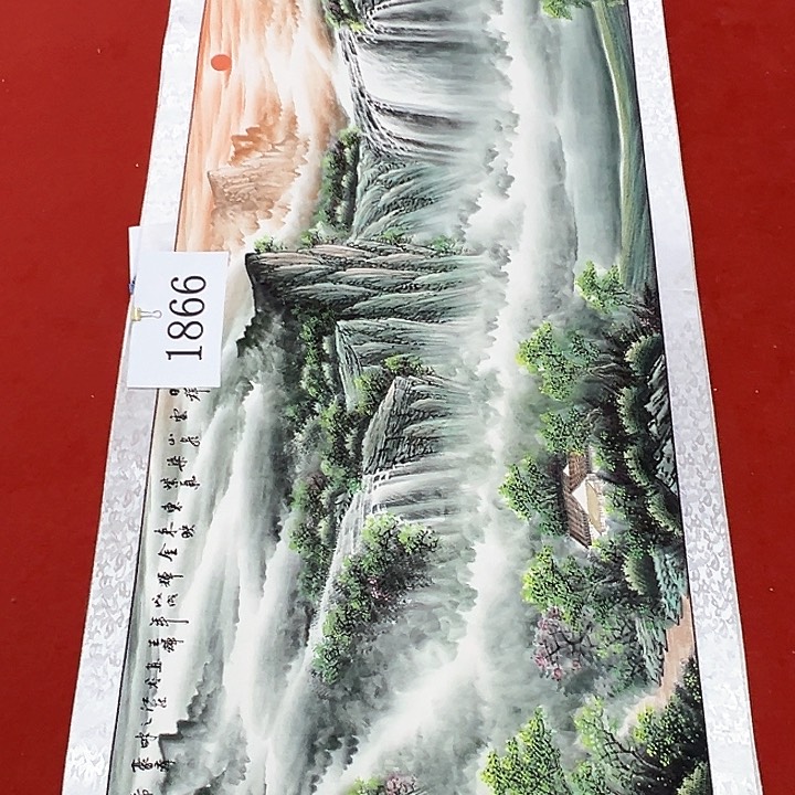 国画新年愿望希望大家身体健康快乐