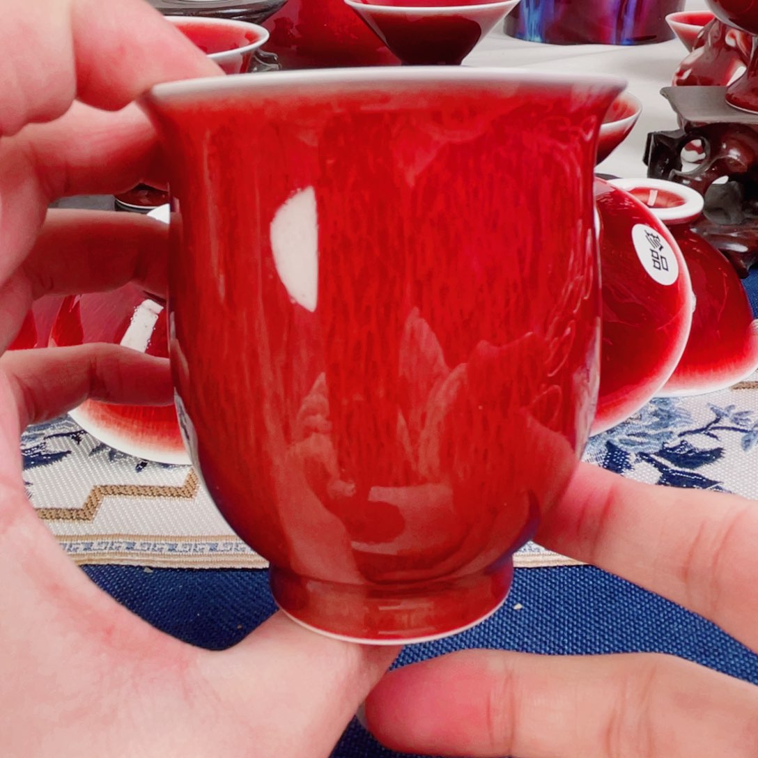 杯全手工郎红主人杯