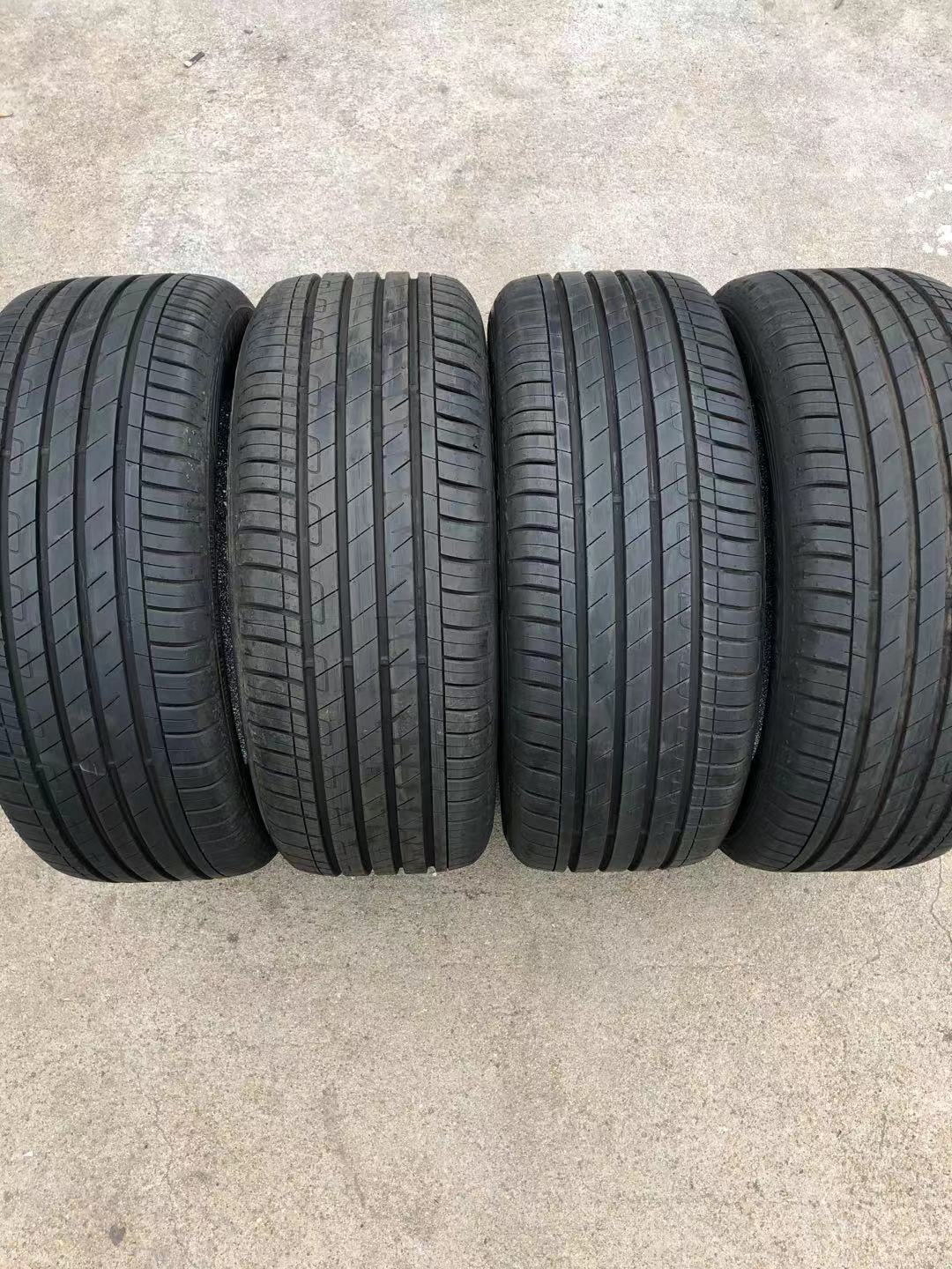 多种规格汽车轮胎适配不同车型R17至R21尺寸齐全