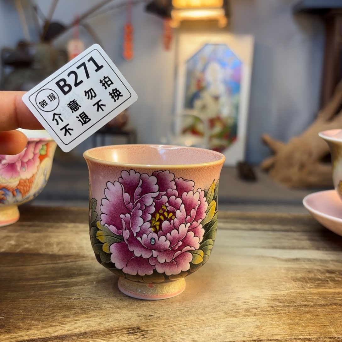 景德镇纯手工制作陶瓷