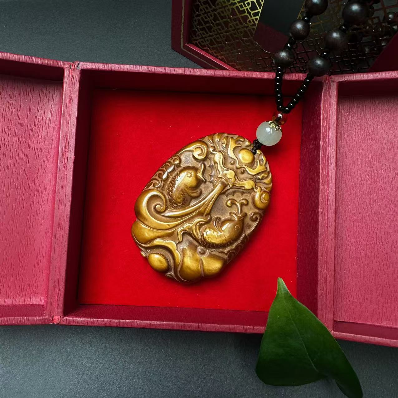 吊坠YJY567时尚精品男女同款首饰