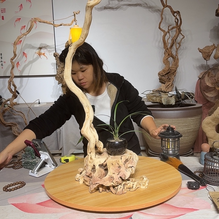 ᝰ***ꪝ杜鹃根和杜鹃叶都很好看哦