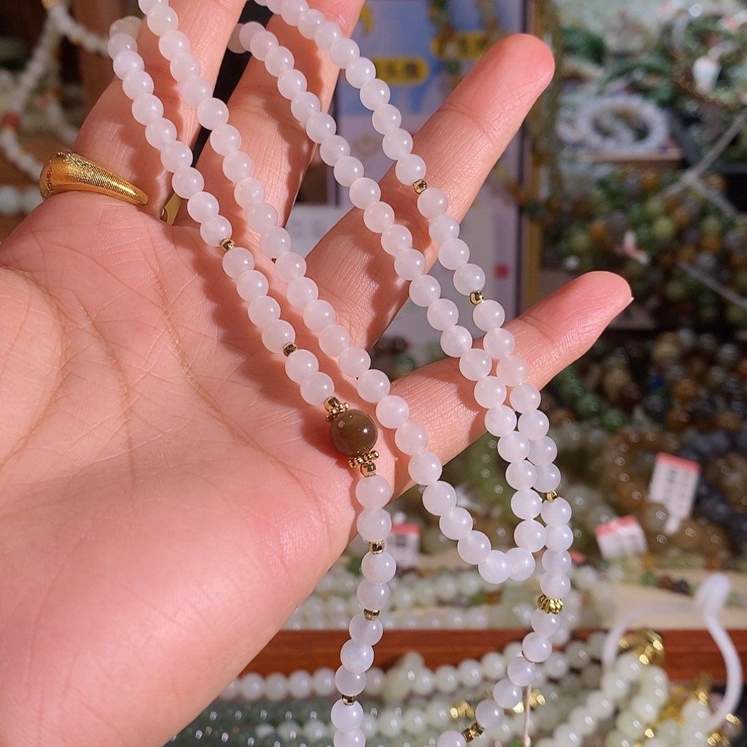 手链未镶嵌和田玉