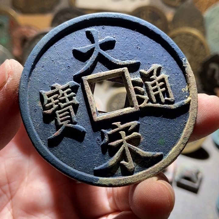 铜现代工艺品仿制品