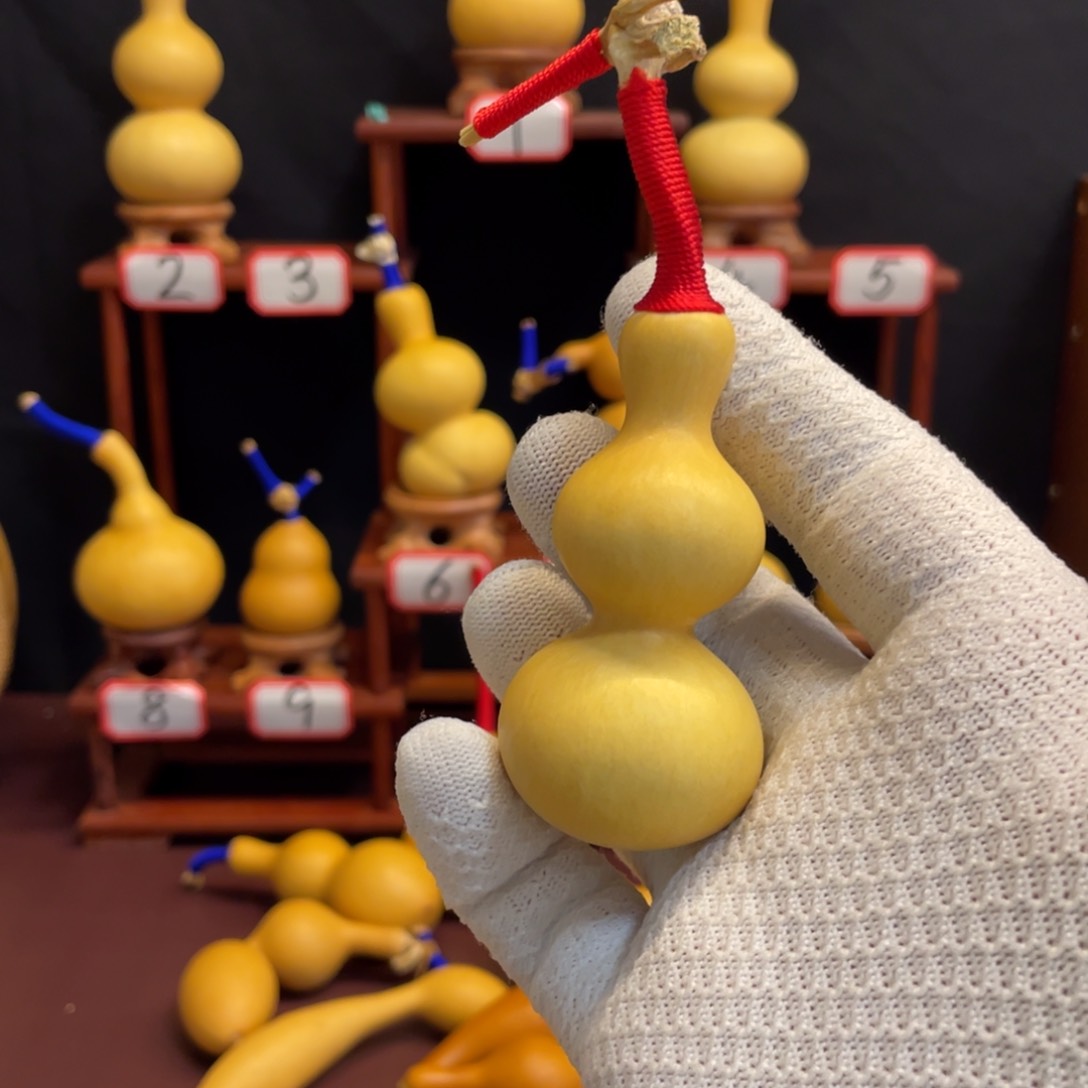 杨*辰凯威葫芦闪电购八宝放漏