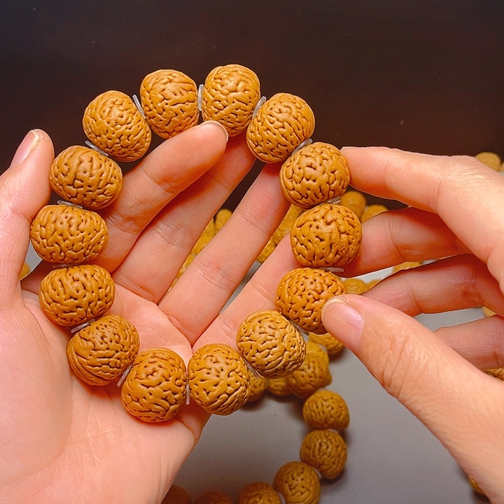 “***”桃核吊坠桃核手串