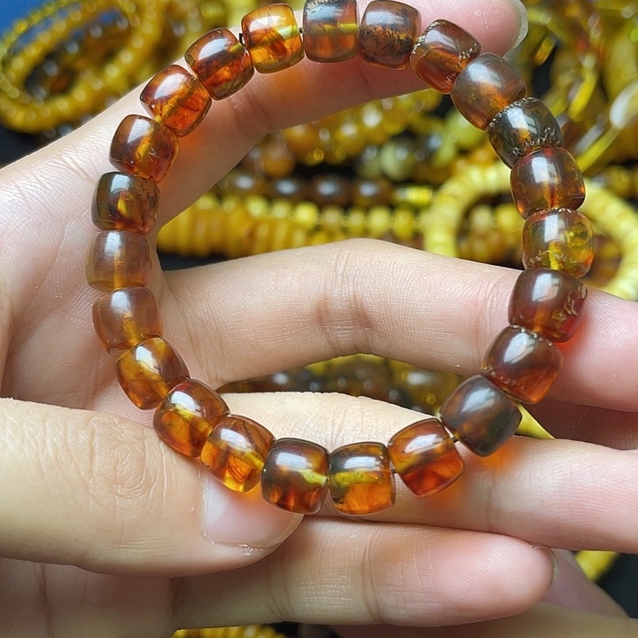 非金属意臻珠宝天然手串