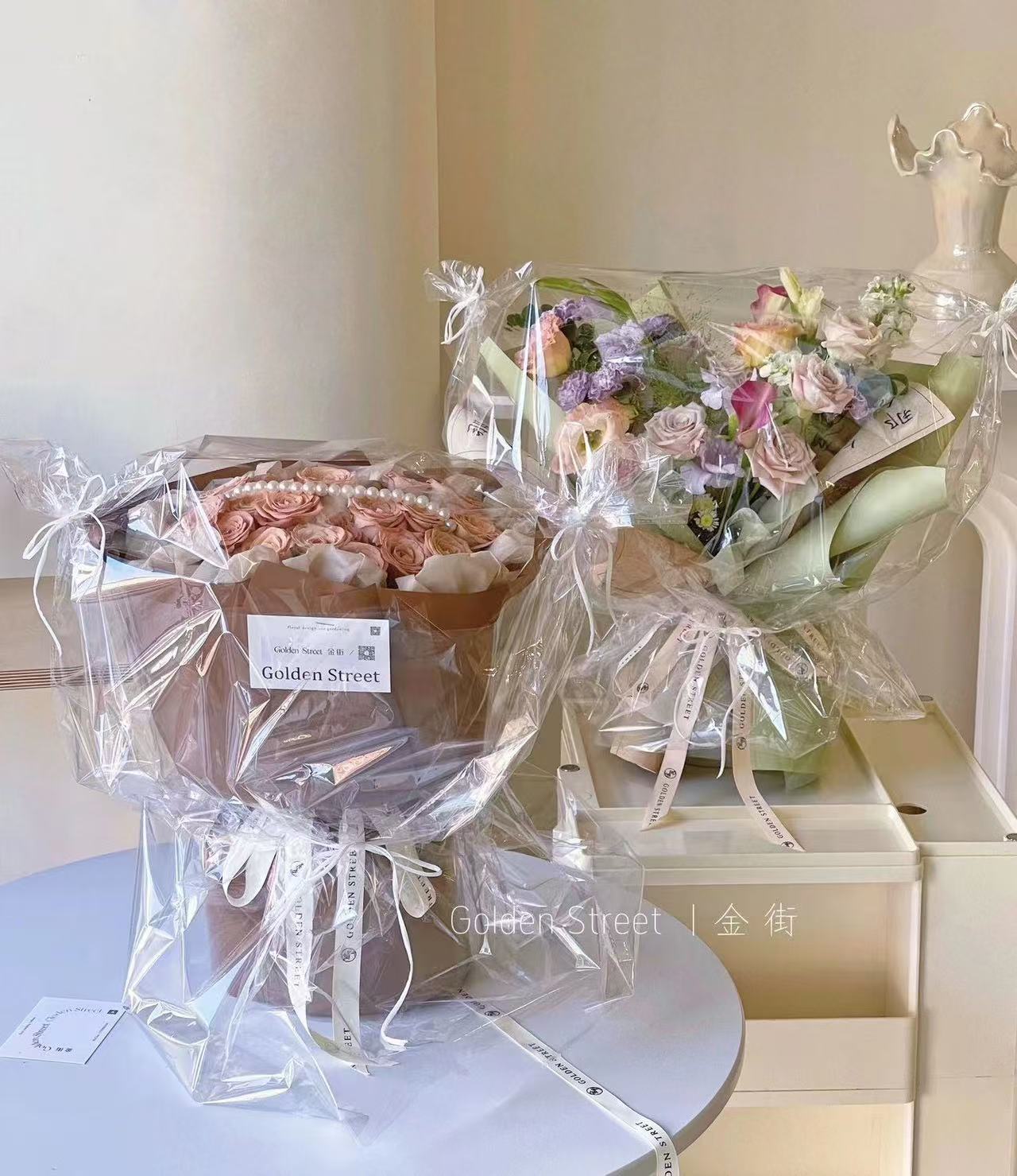 高级花束防尘袋（70*80   20个/包）