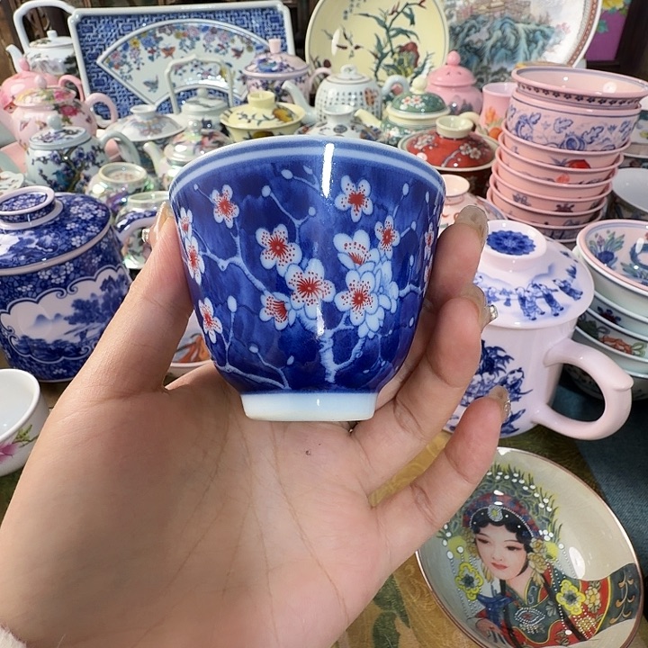 瓷摆件景德镇陶瓷