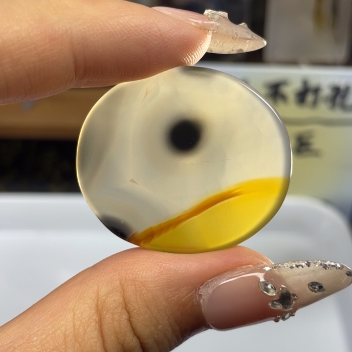 玛瑙/玉髓玛瑙象形未镶嵌