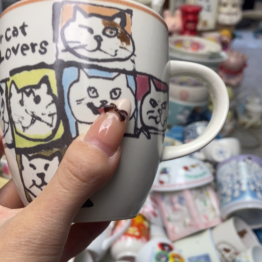 ****果瓷片陶瓷退货拉黑