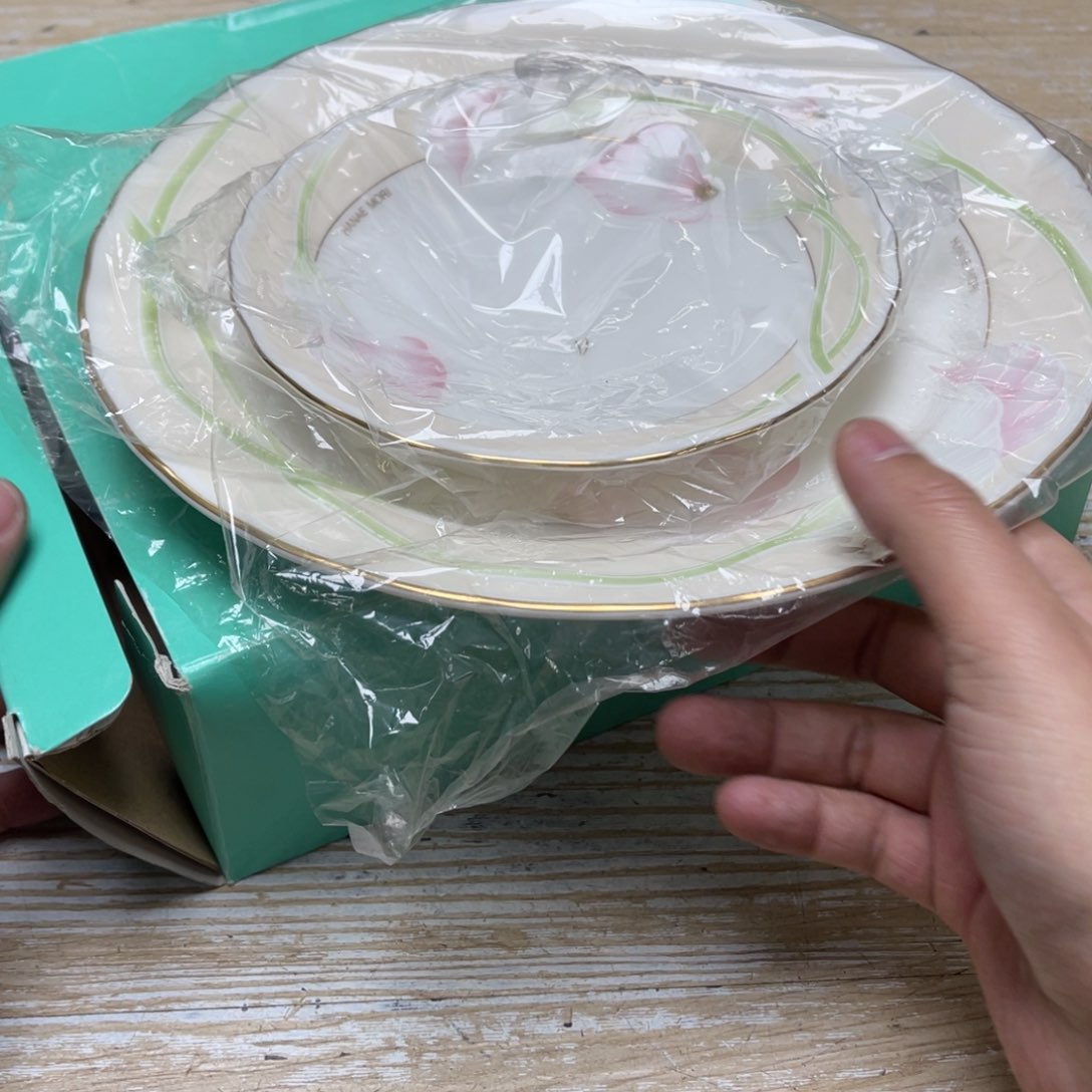 瓷片暗**影密密麻麻的小故事和