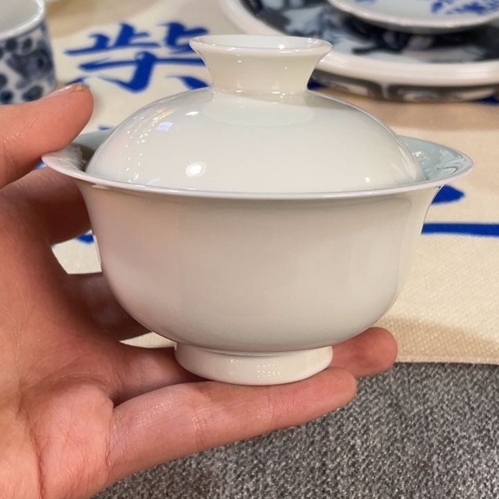 杯天三柴窑古法烧制