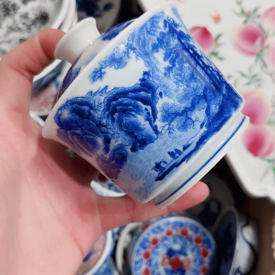 瓷片仓库直播间专属链接