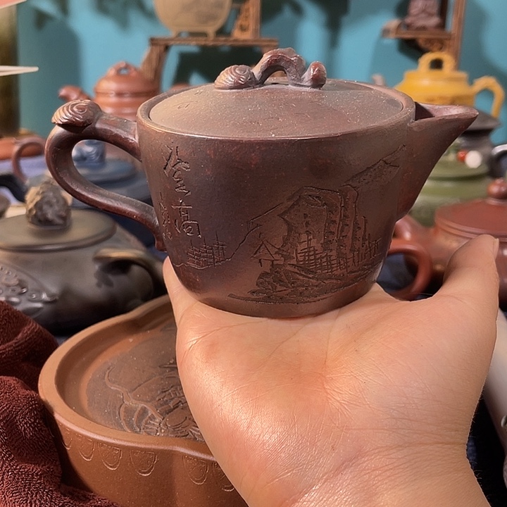 紫砂茶壶紫砂茶具