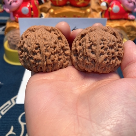 文玩核桃吊坠42南疆石