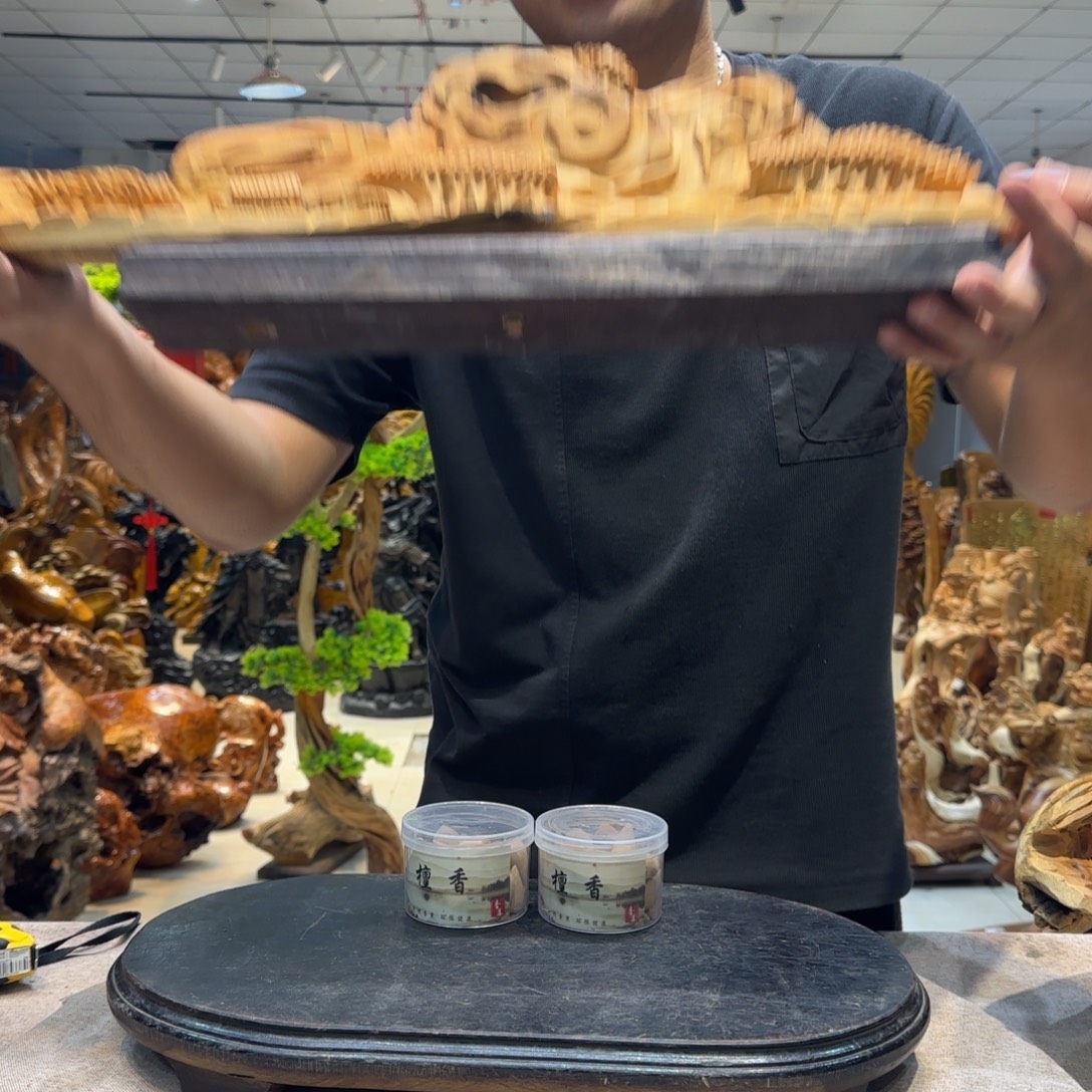 木木雕摆件全场不包邮