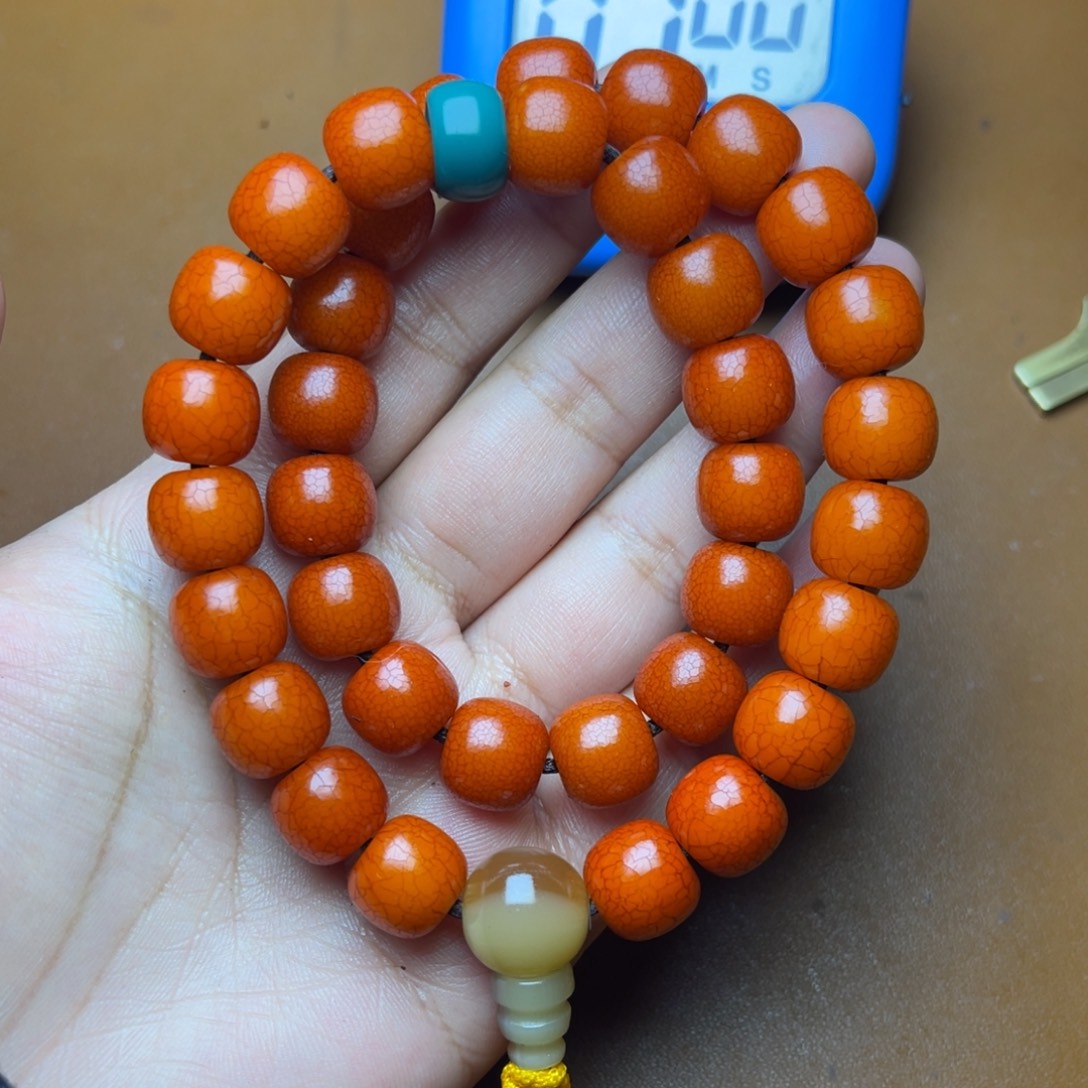 7***8玻璃颈饰啦啦啦啦啦