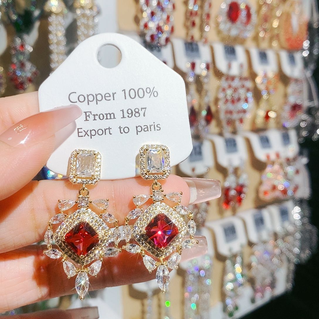 非金属合成立方氧化锆925银