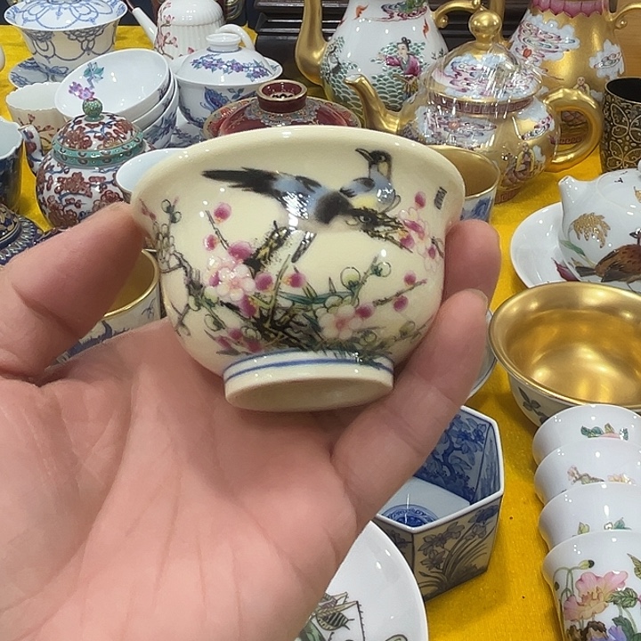 景德镇陶瓷艺术品