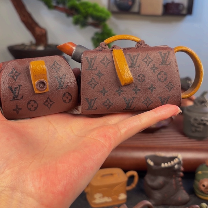 是因为有个老师给的一次大满