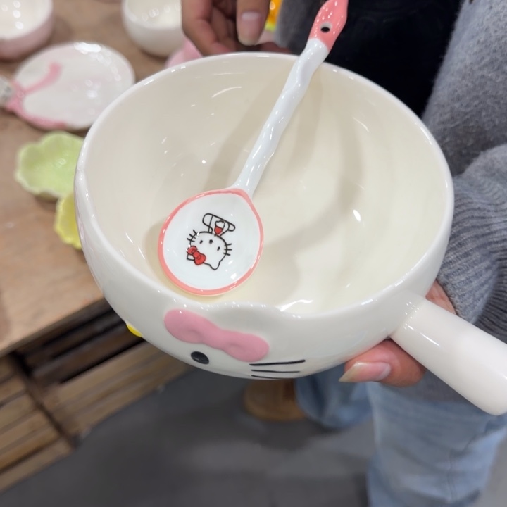 全新正版 釉下彩高温瓷 原单尾货