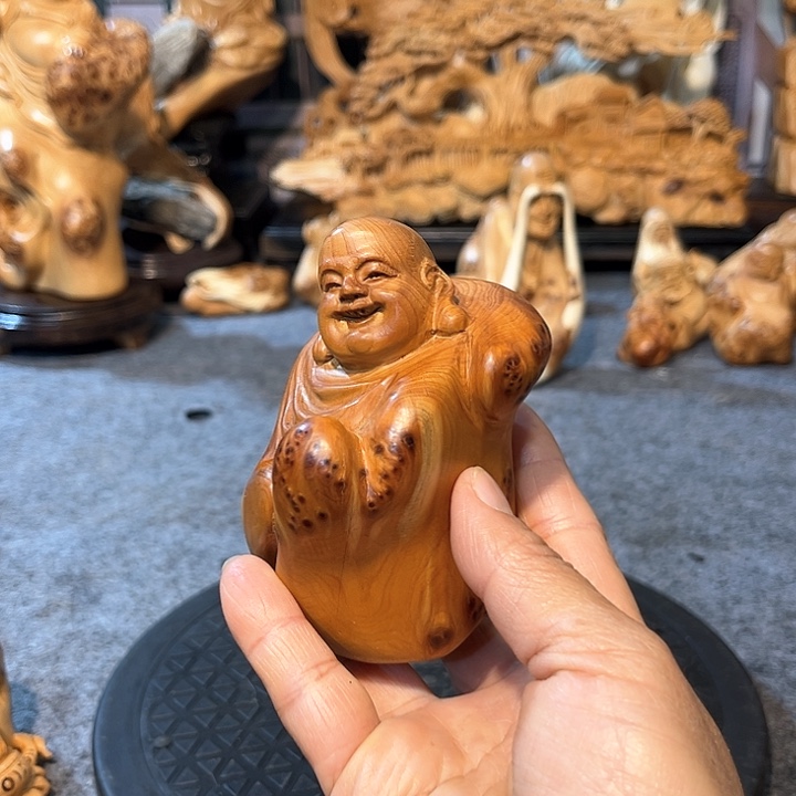 柏木（崖柏）太行崖柏陈化料