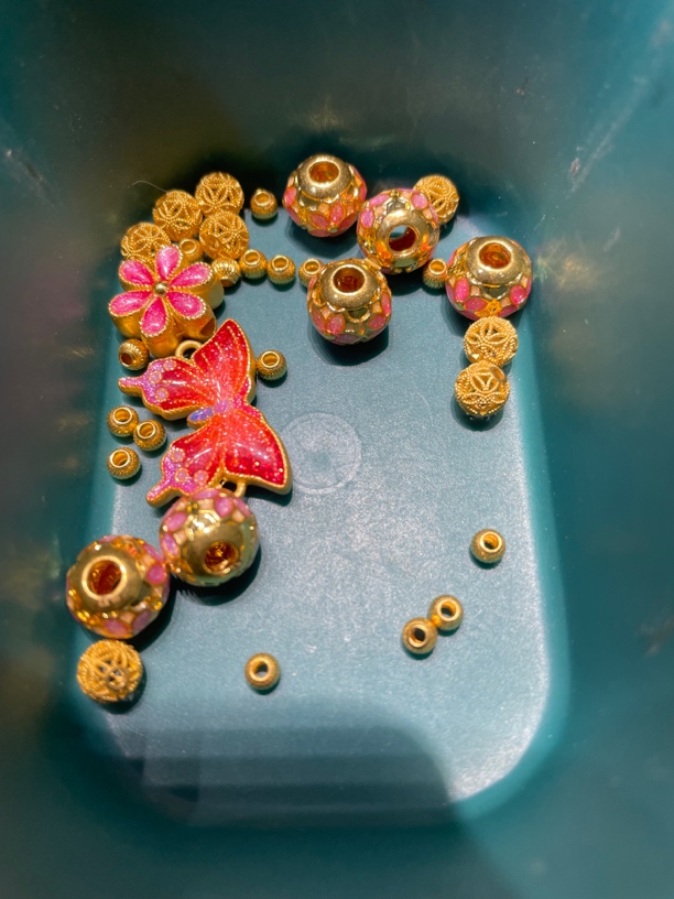                 足金6花3.5灯a8b8b16