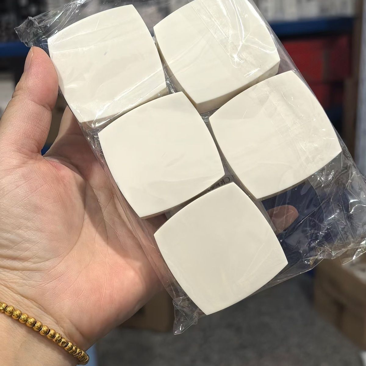 TST/庭秘密 修护精华霜中样10g*5个(正装量) 日期到27年10月