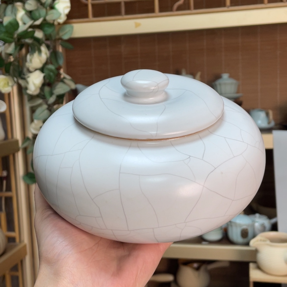 【闪购商品】壶老段烧陶瓷茶器！