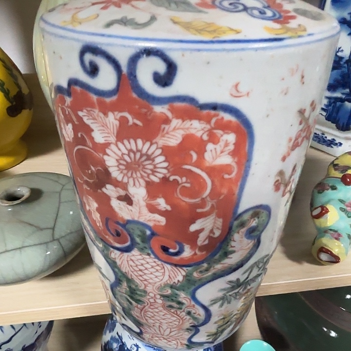 豆***大其他陶瓷摆件不固定一件