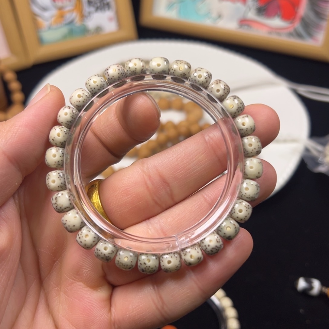 星月菩提吊坠星月菩提8