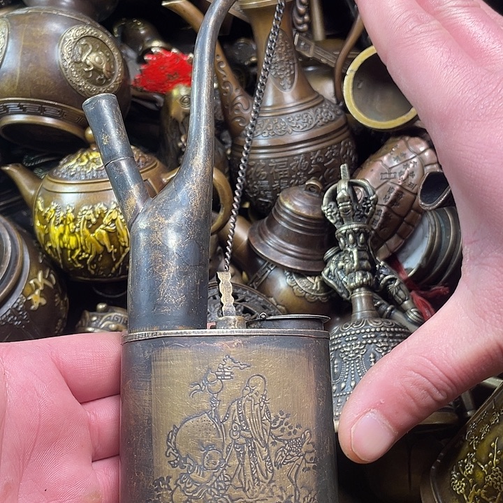 铜器摆件诚信经营