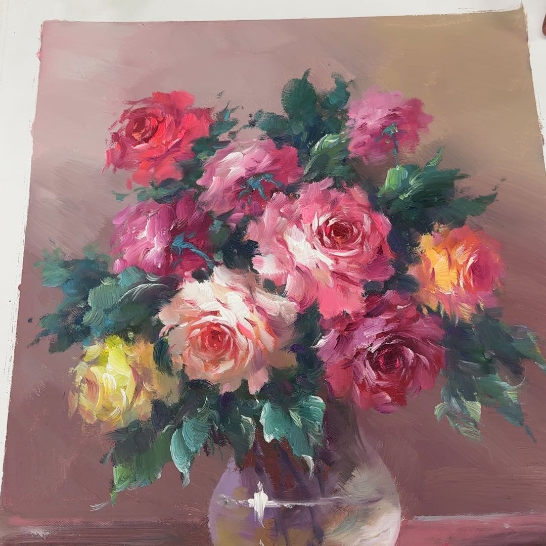 油画优惠多多指教啦