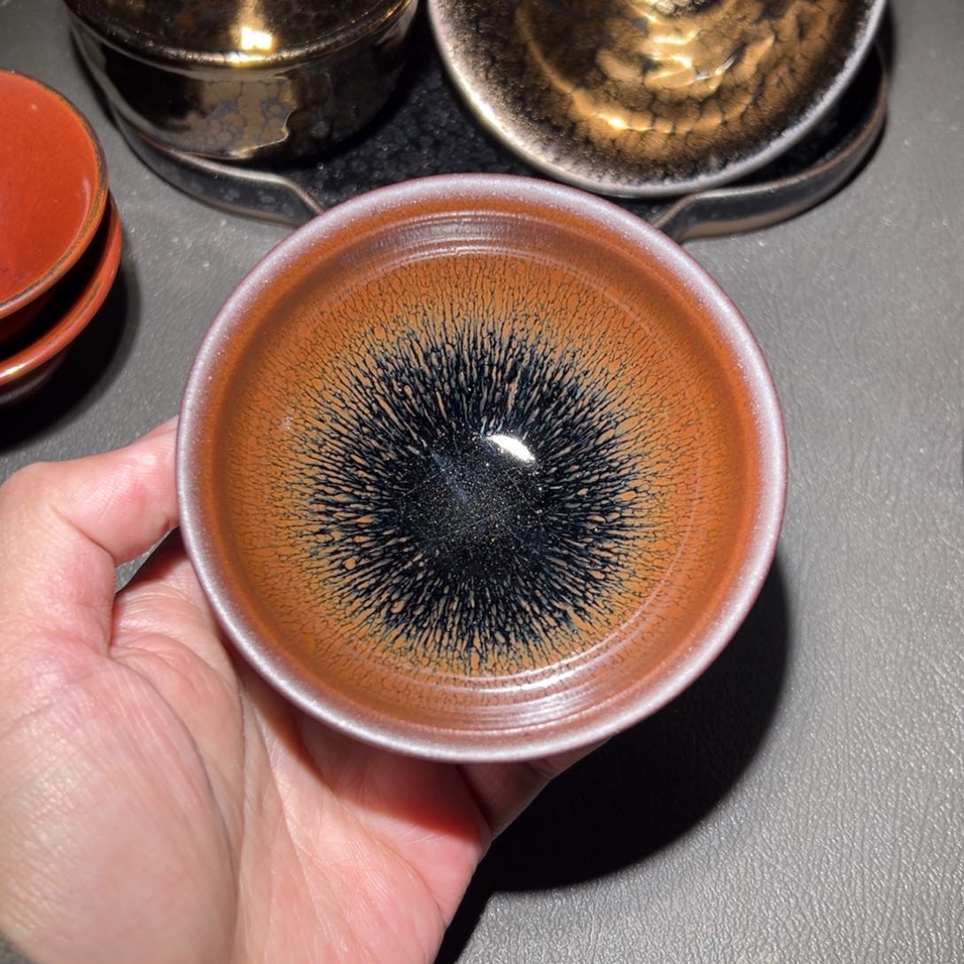 茶盏我们是有很多共同爱好啊