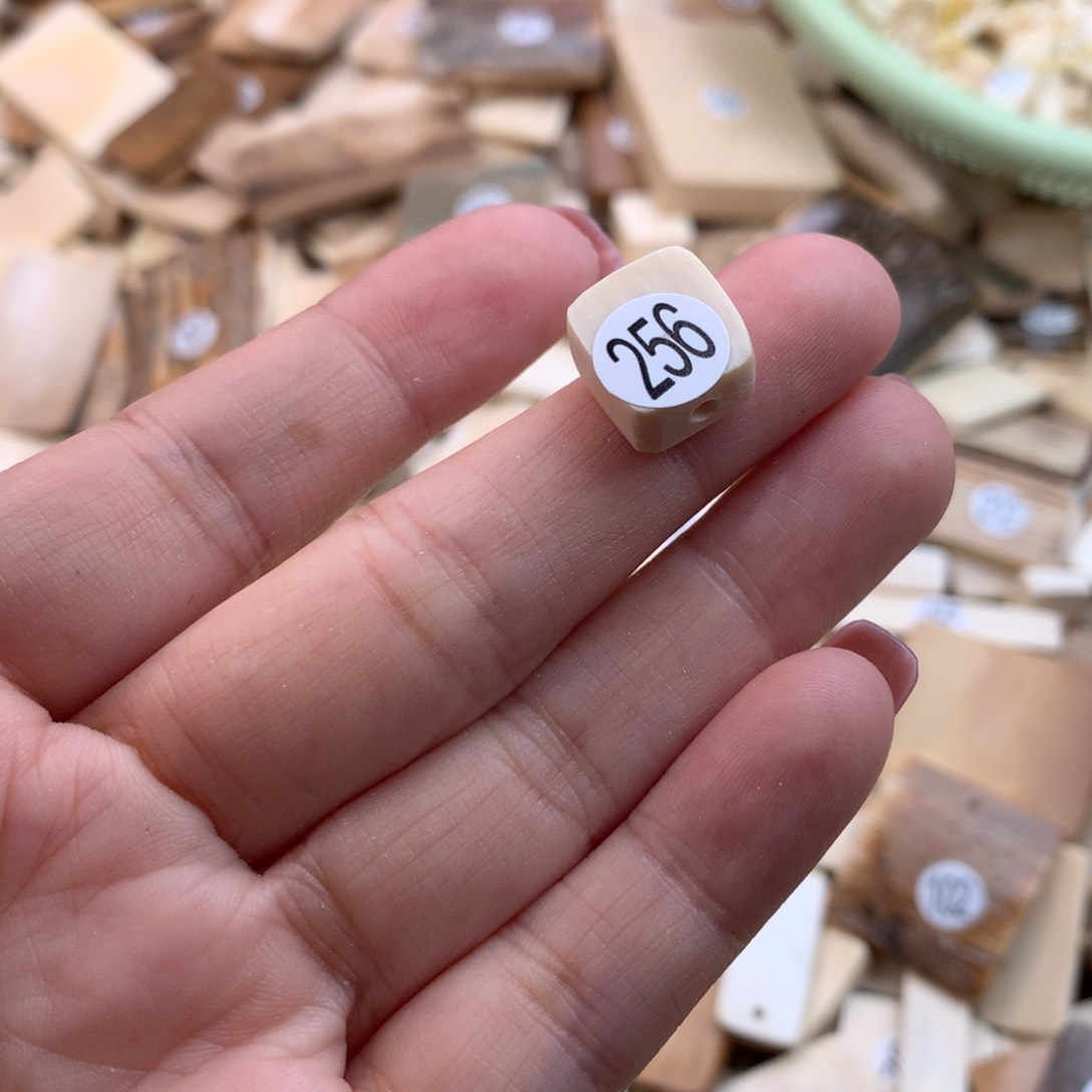 泥塑工艺品不打孔后台备注