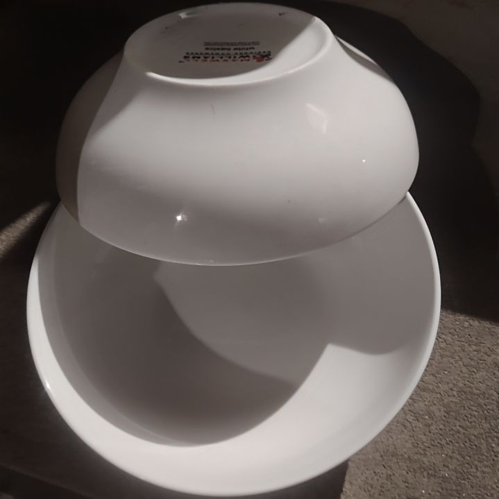 瓷片陶瓷盘子碗陶