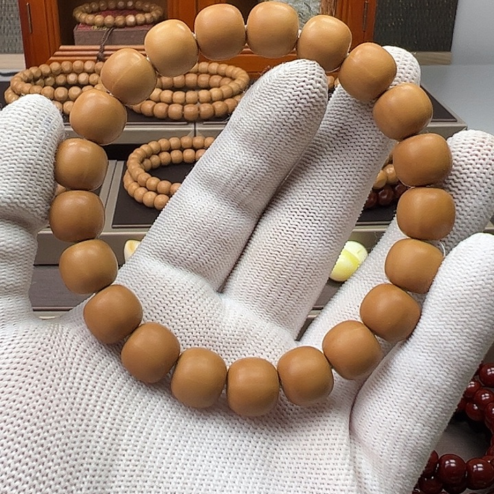 猴头核桃吊坠老型