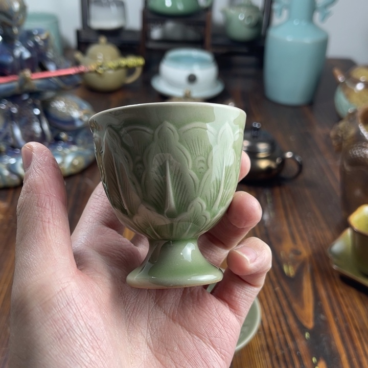 三宝茶器开播福利
