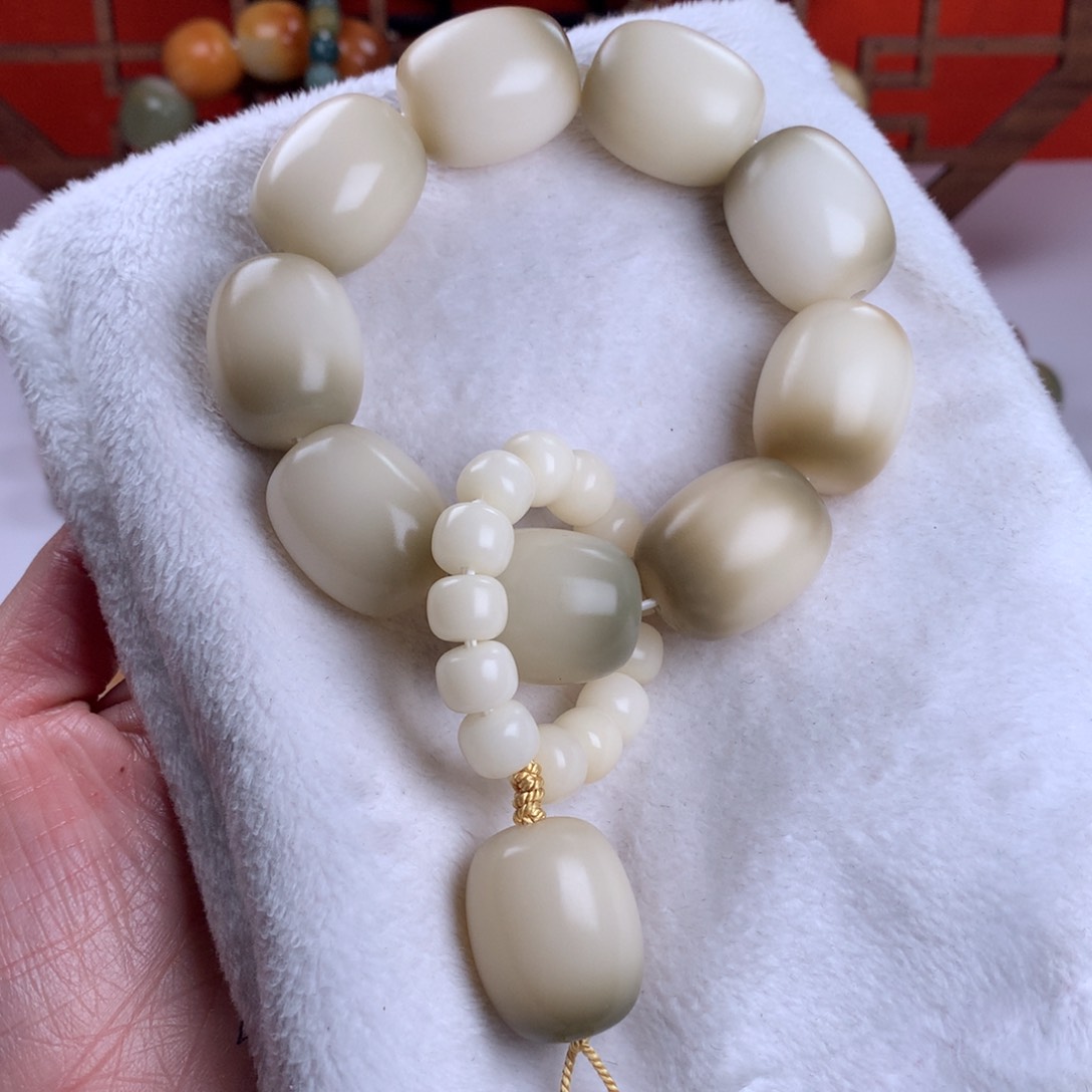 菩提根/象牙果吊坠21✖️26